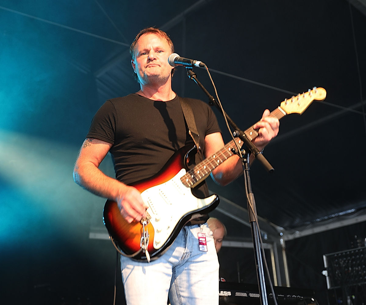 The Papppas - 2018 - SommarRock Svedala