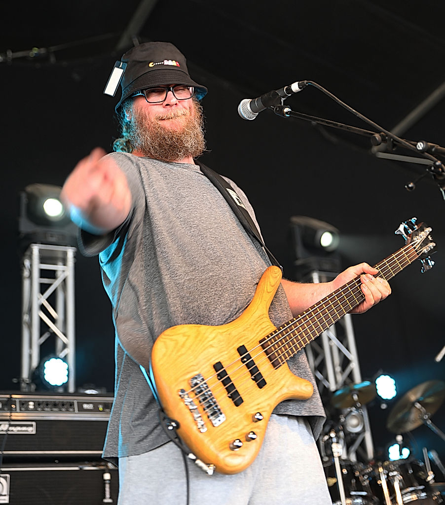 The Papppas - 2018 - SommarRock Svedala