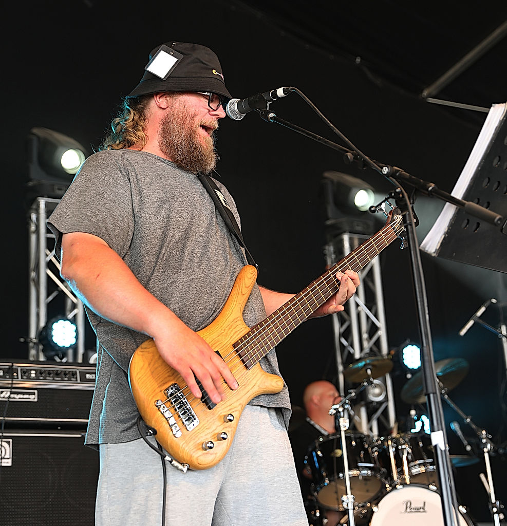 The Papppas - 2018 - SommarRock Svedala