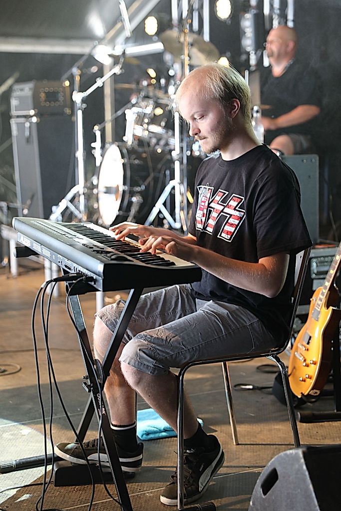 The Papppas - 2018 - SommarRock Svedala