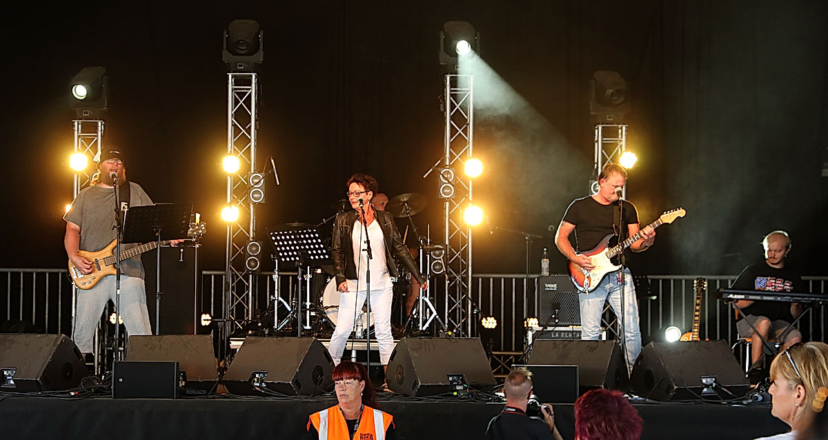 The Papppas - 2018 - SommarRock Svedala