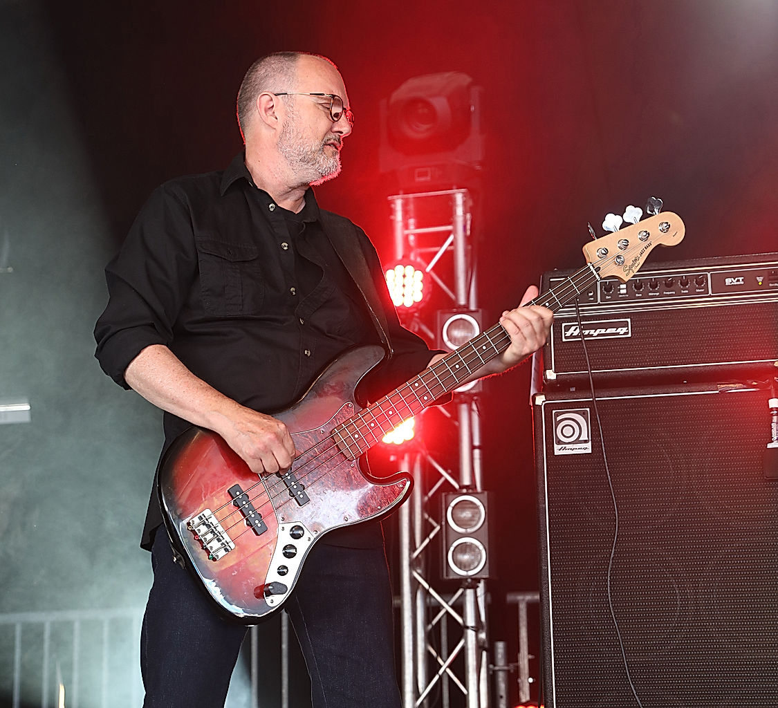 Frances & The Fathers - 2018 - SommarRock Svedala