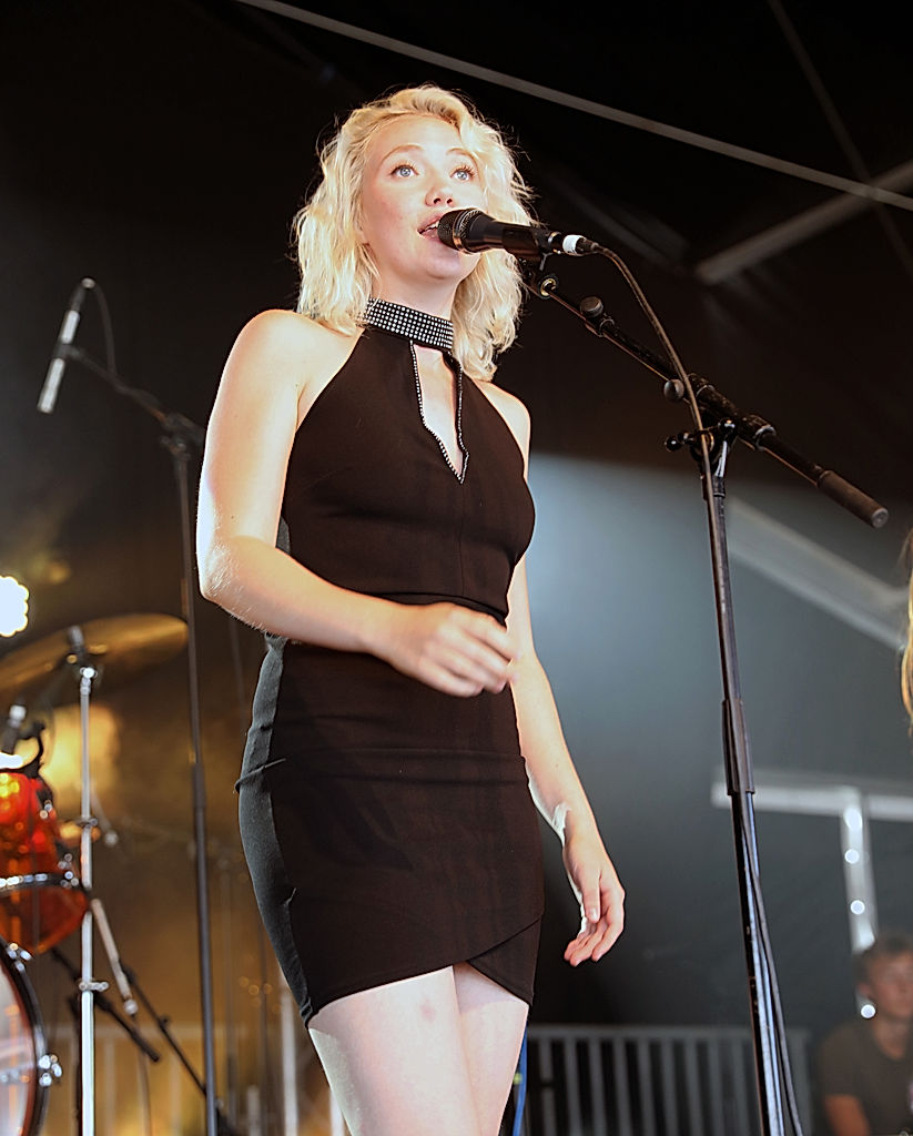 Frances & The Fathers - 2018 - SommarRock Svedala