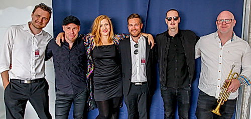 Anna Hertzman | SommarRock Svedala