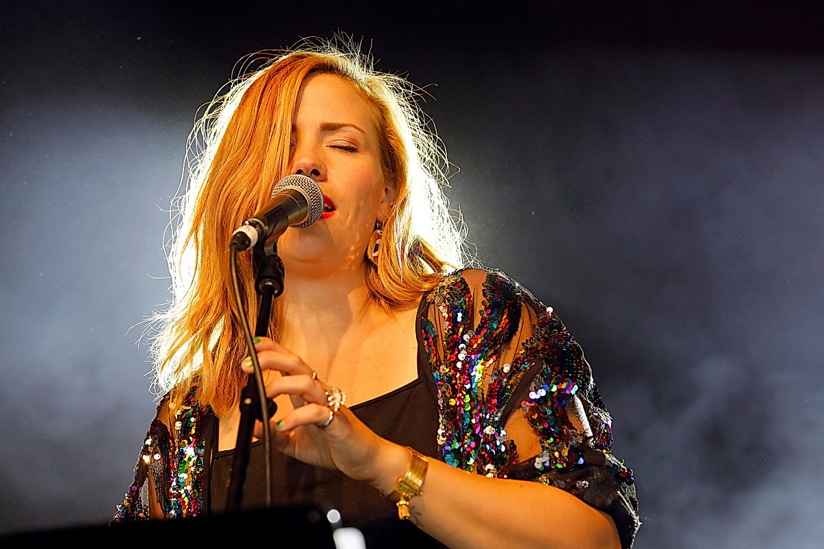 Anna Hertzman - 2018 - SommarRock Svedala