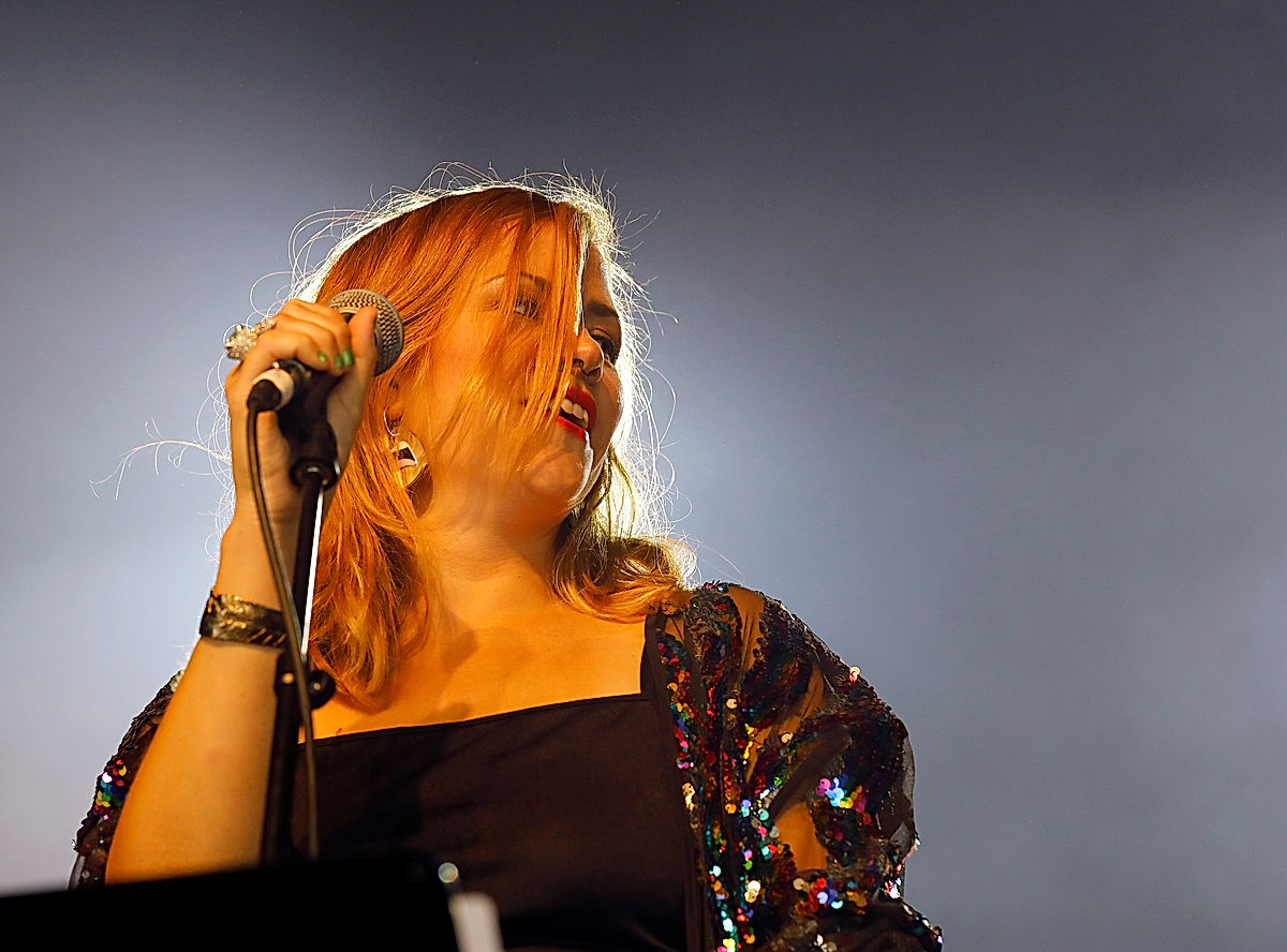 Anna Hertzman - 2018 - SommarRock Svedala