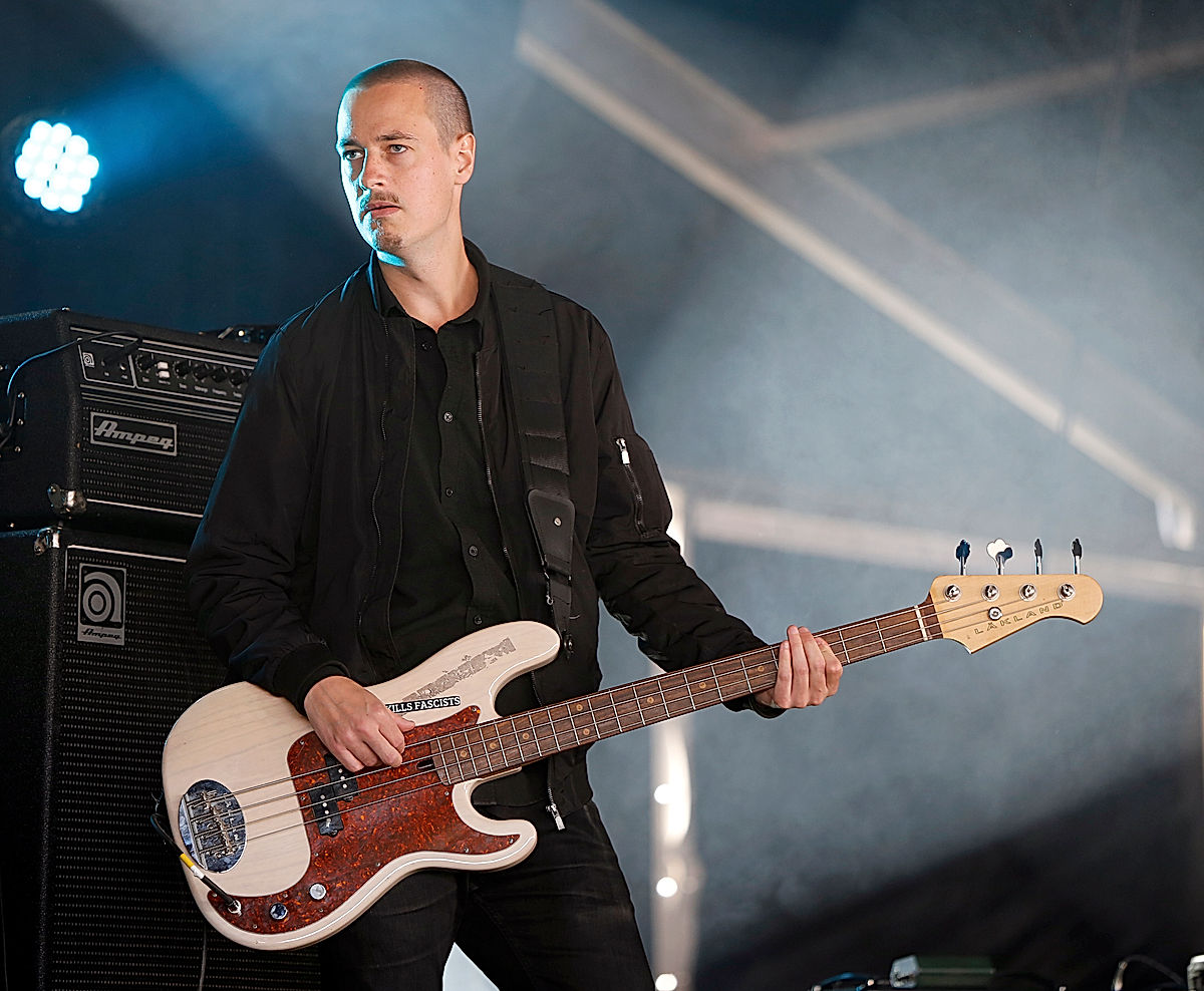 Anna Hertzman - 2018 - SommarRock Svedala