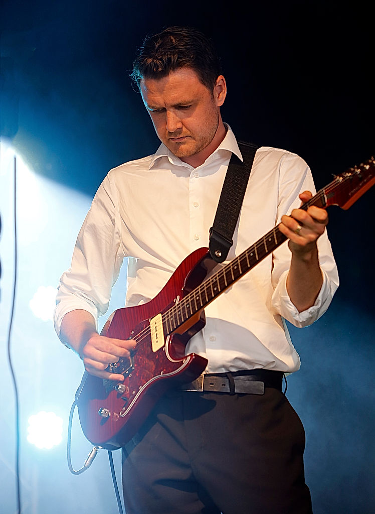 Anna Hertzman - 2018 - SommarRock Svedala