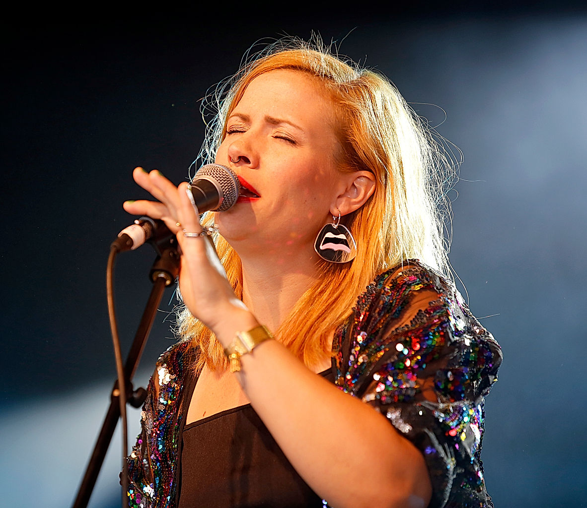 Anna Hertzman - 2018 - SommarRock Svedala