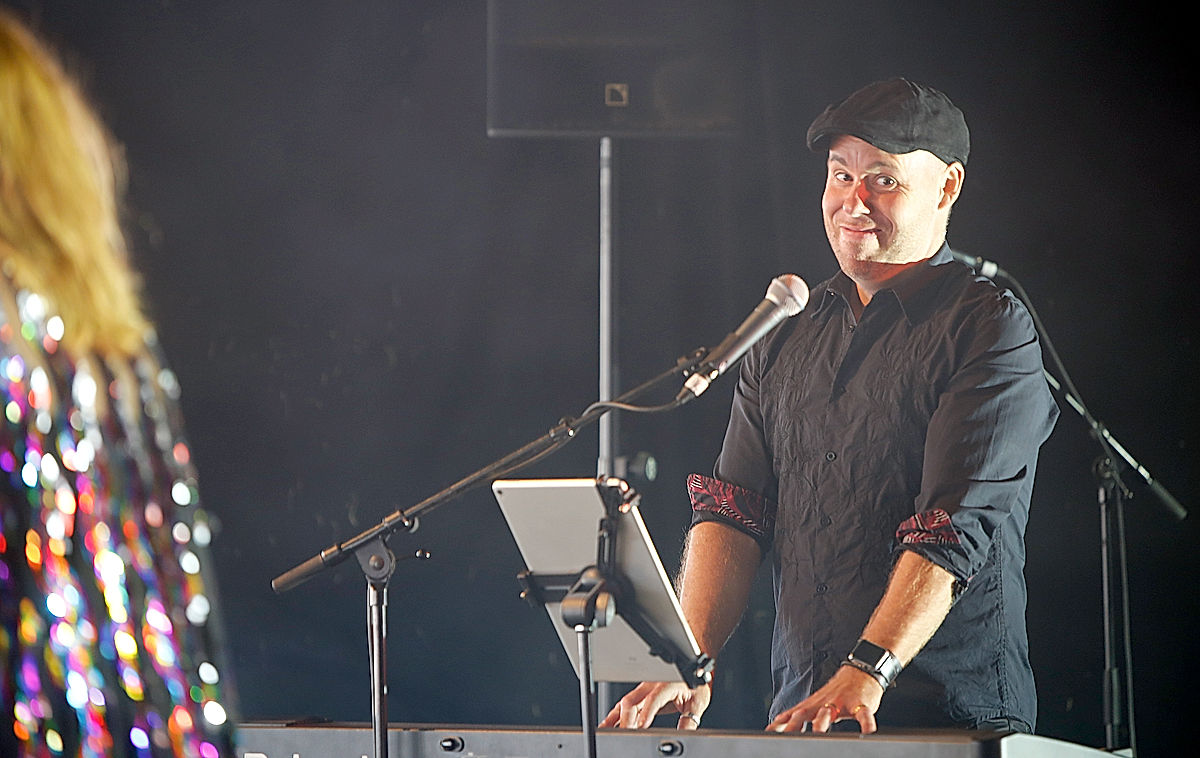 Anna Hertzman - 2018 - SommarRock Svedala