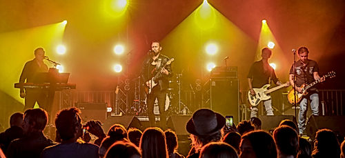 Bryan Adams Tribute | SommarRock Svedala