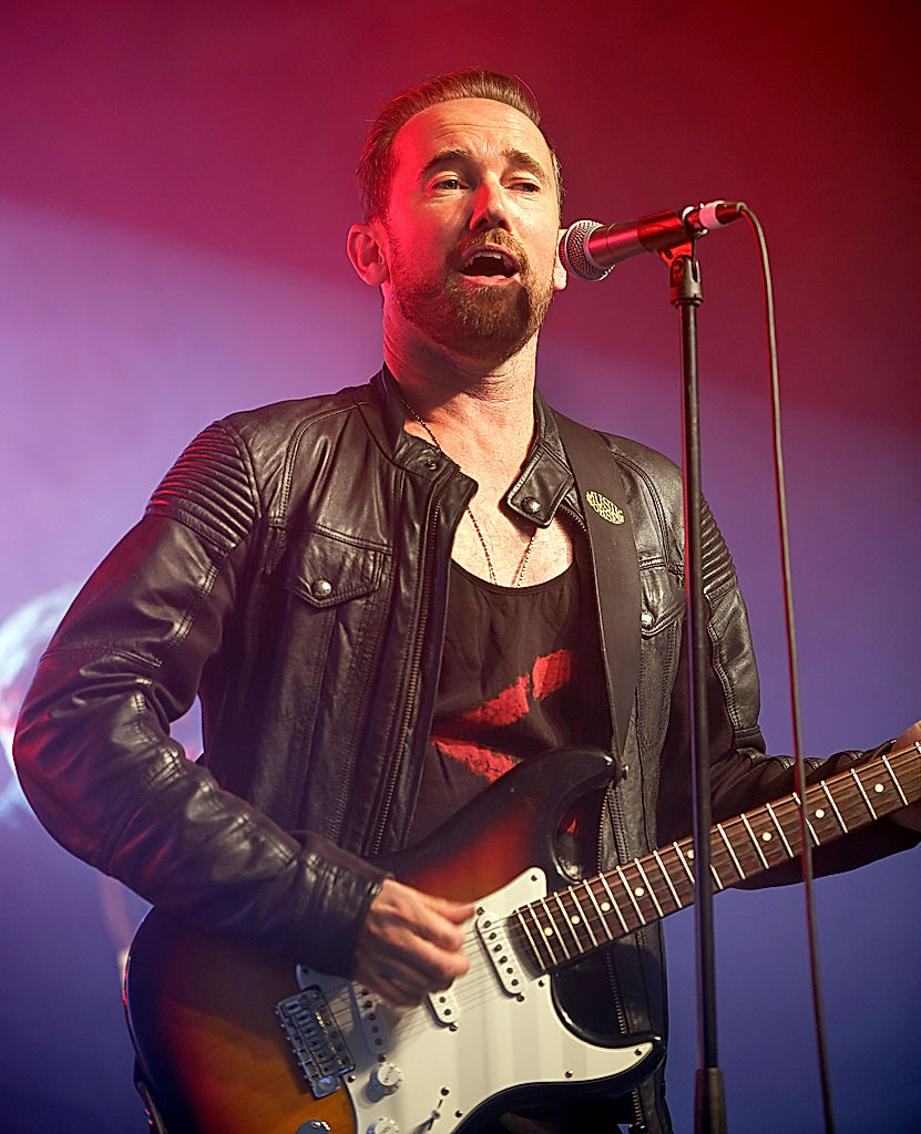 Bryan Adams Tribute - 2018 - SommarRock Svedala