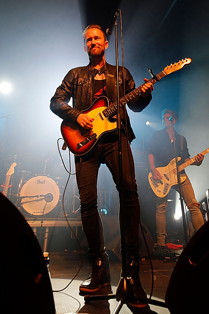 Bryan Adams Tribute - 2018 - SommarRock Svedala