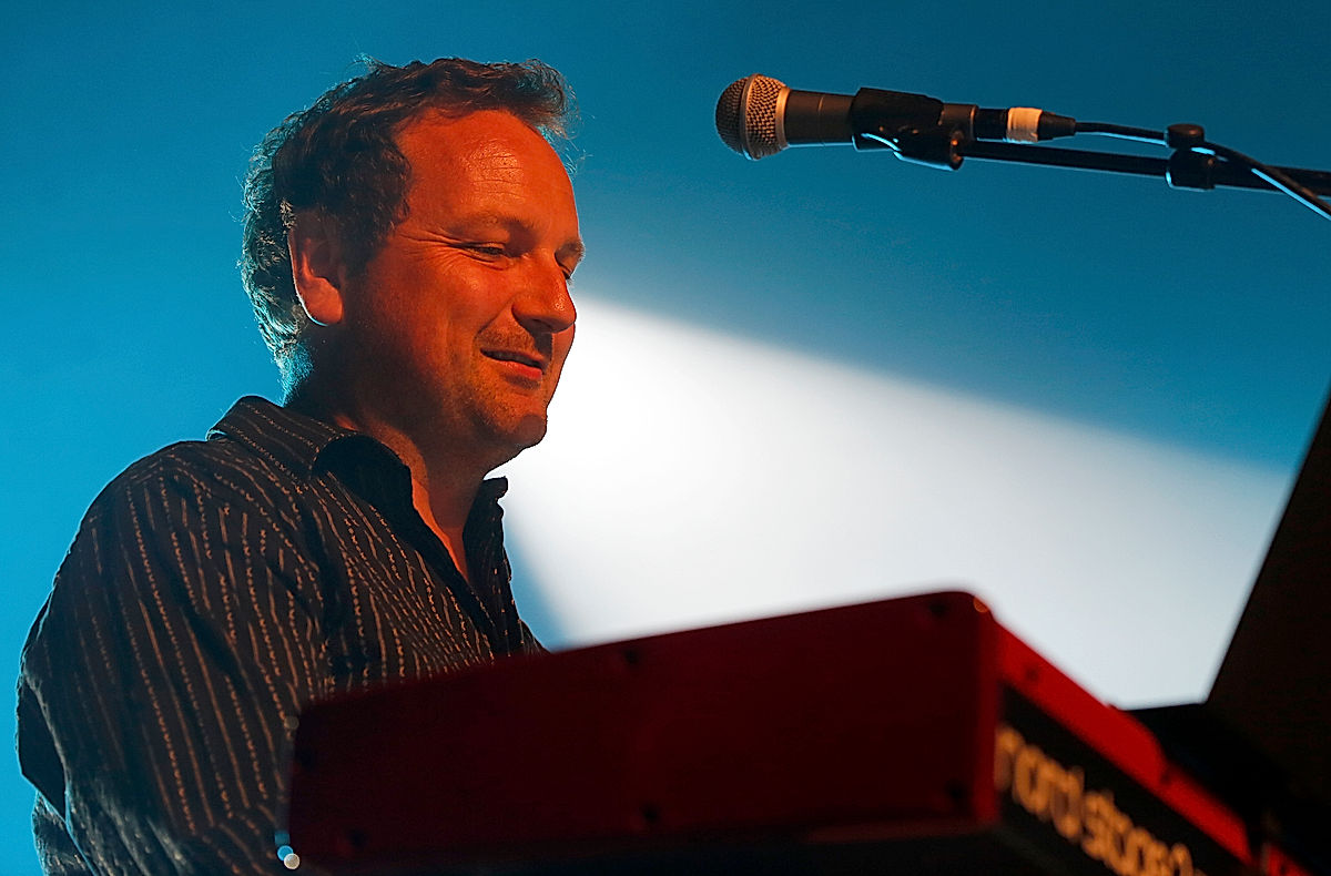 Bryan Adams Tribute - 2018 - SommarRock Svedala