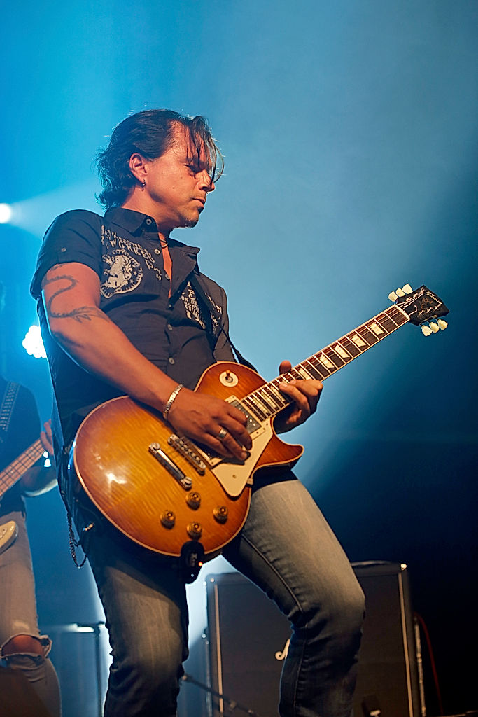 Bryan Adams Tribute - 2018 - SommarRock Svedala