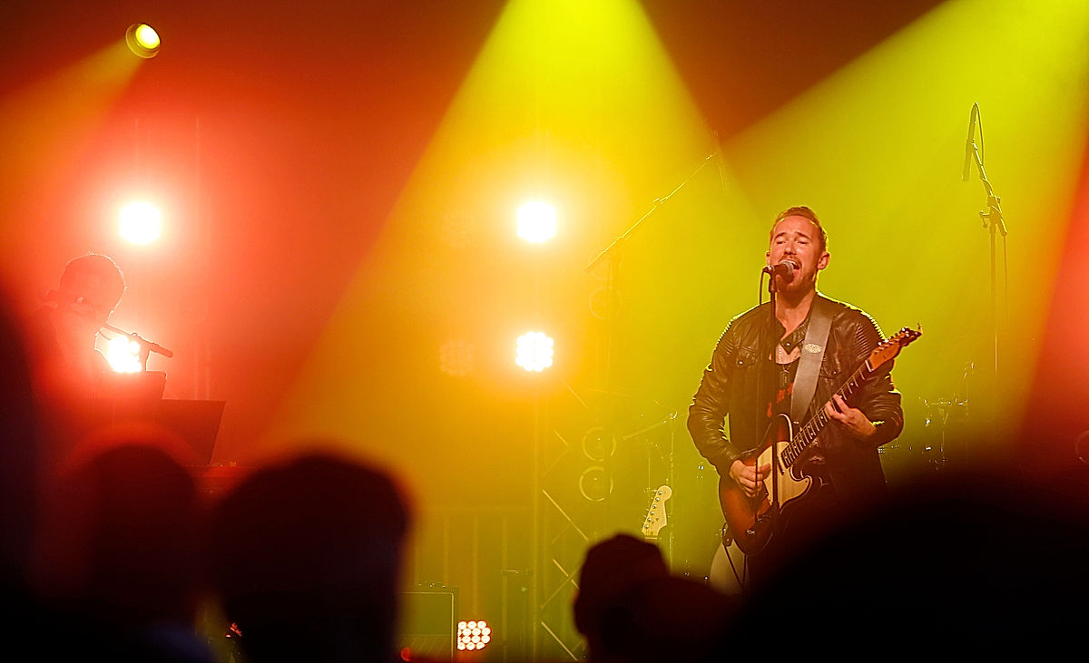 Bryan Adams Tribute - 2018 - SommarRock Svedala