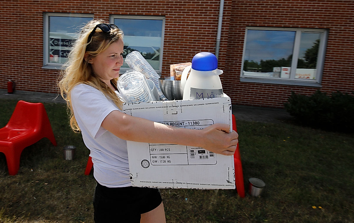 Funktionärer - 2018 - SommarRock Svedala