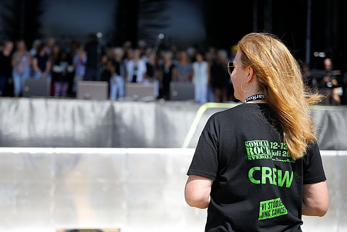 Funktionärer - 2018 - SommarRock Svedala