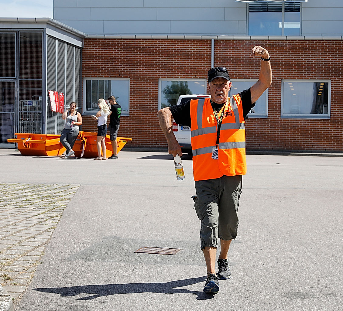 Funktionärer - 2018 - SommarRock Svedala