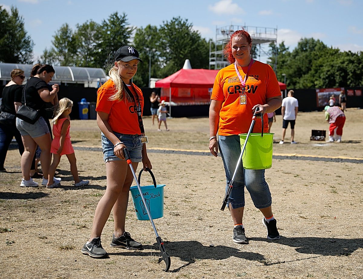 Funktionärer - 2018 - SommarRock Svedala