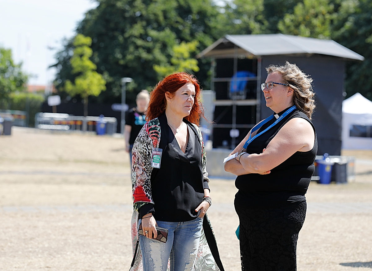 Funktionärer - 2018 - SommarRock Svedala