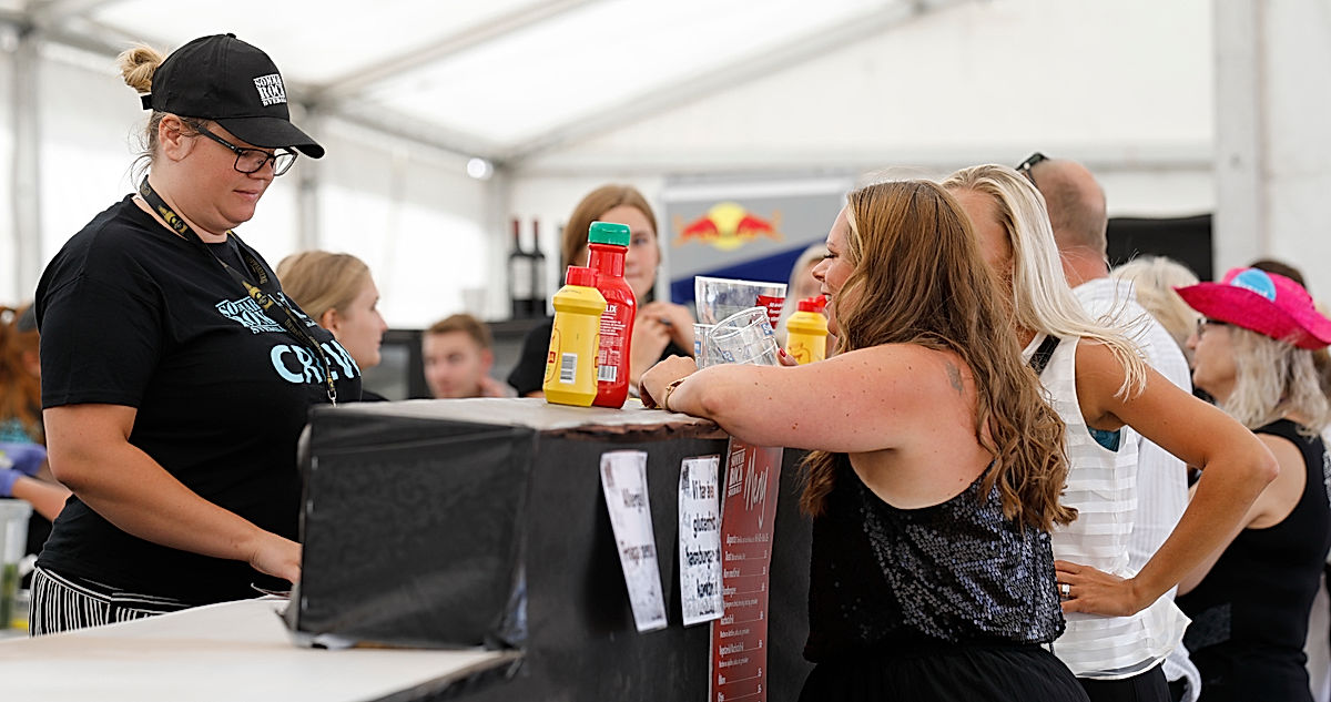Funktionärer - 2018 - SommarRock Svedala