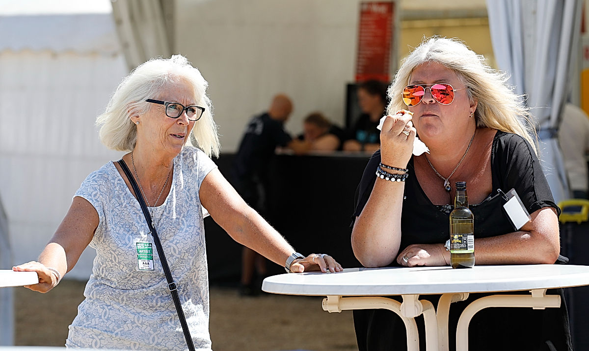 Funktionärer - 2018 - SommarRock Svedala