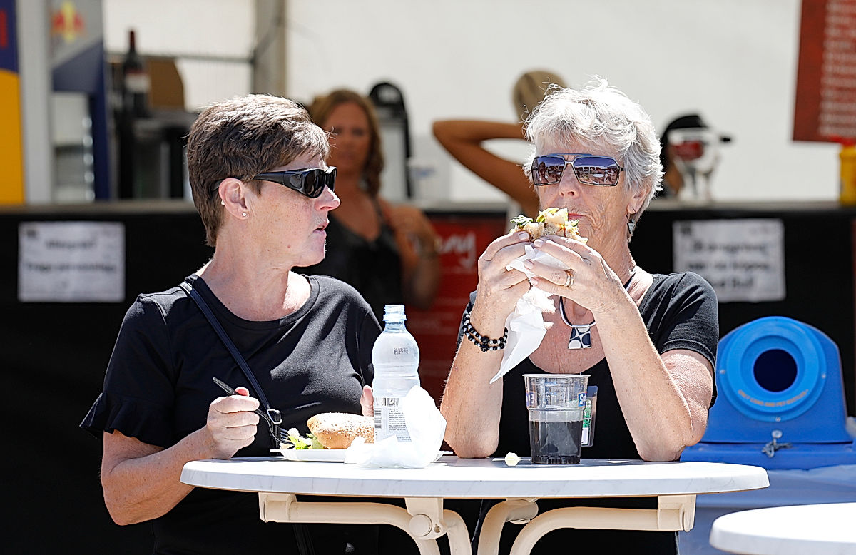 Funktionärer - 2018 - SommarRock Svedala