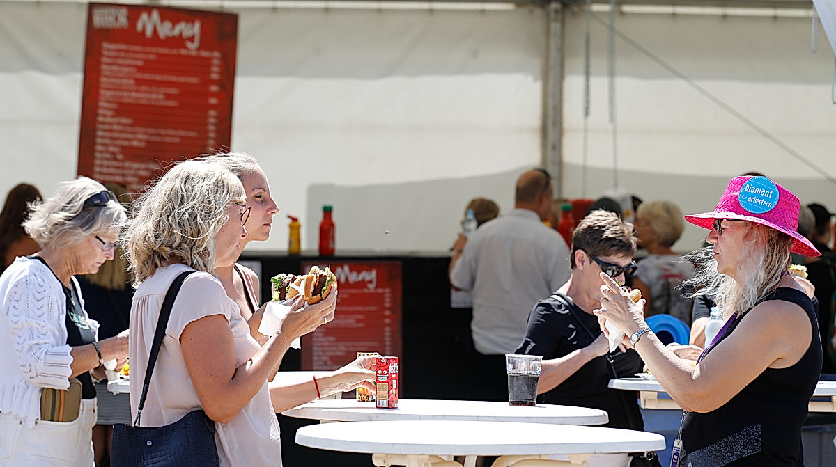 Funktionärer - 2018 - SommarRock Svedala