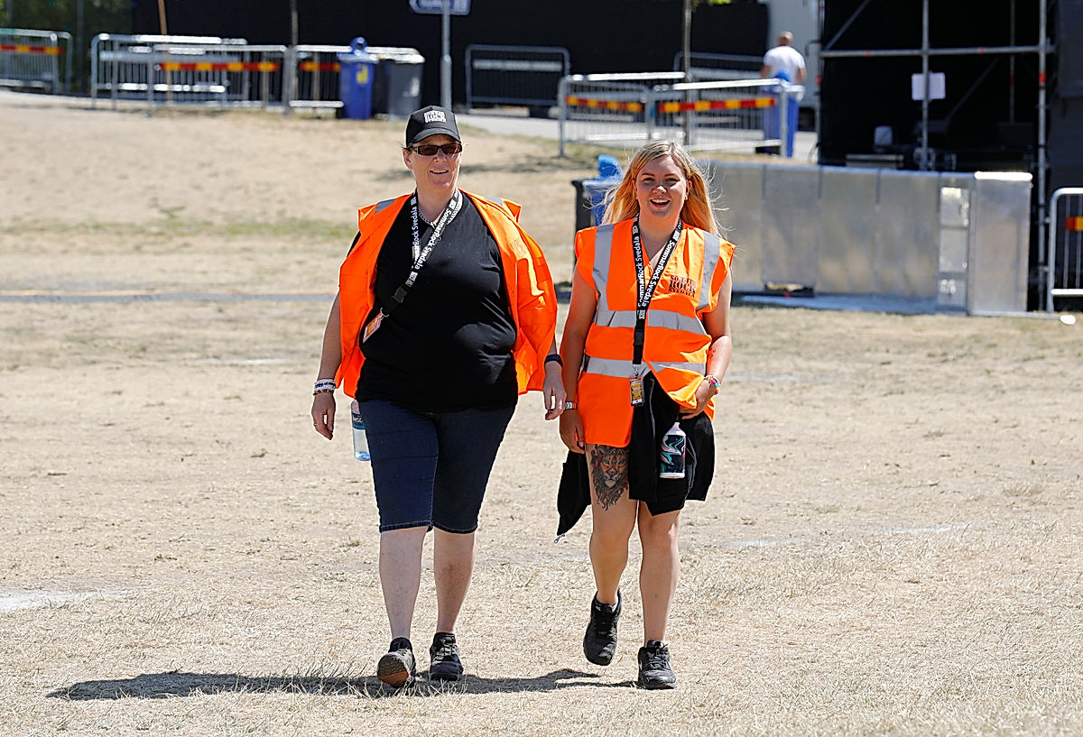 Funktionärer - 2018 - SommarRock Svedala