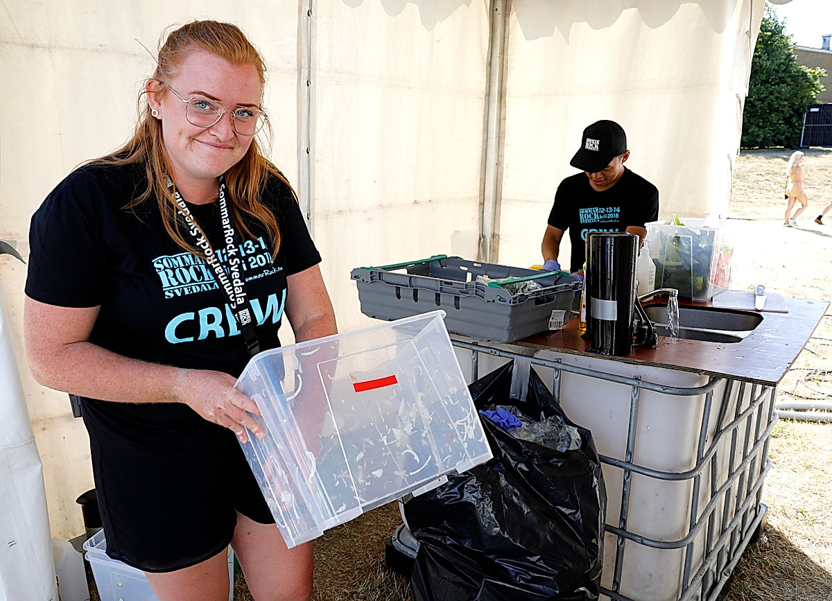 Funktionärer - 2018 - SommarRock Svedala