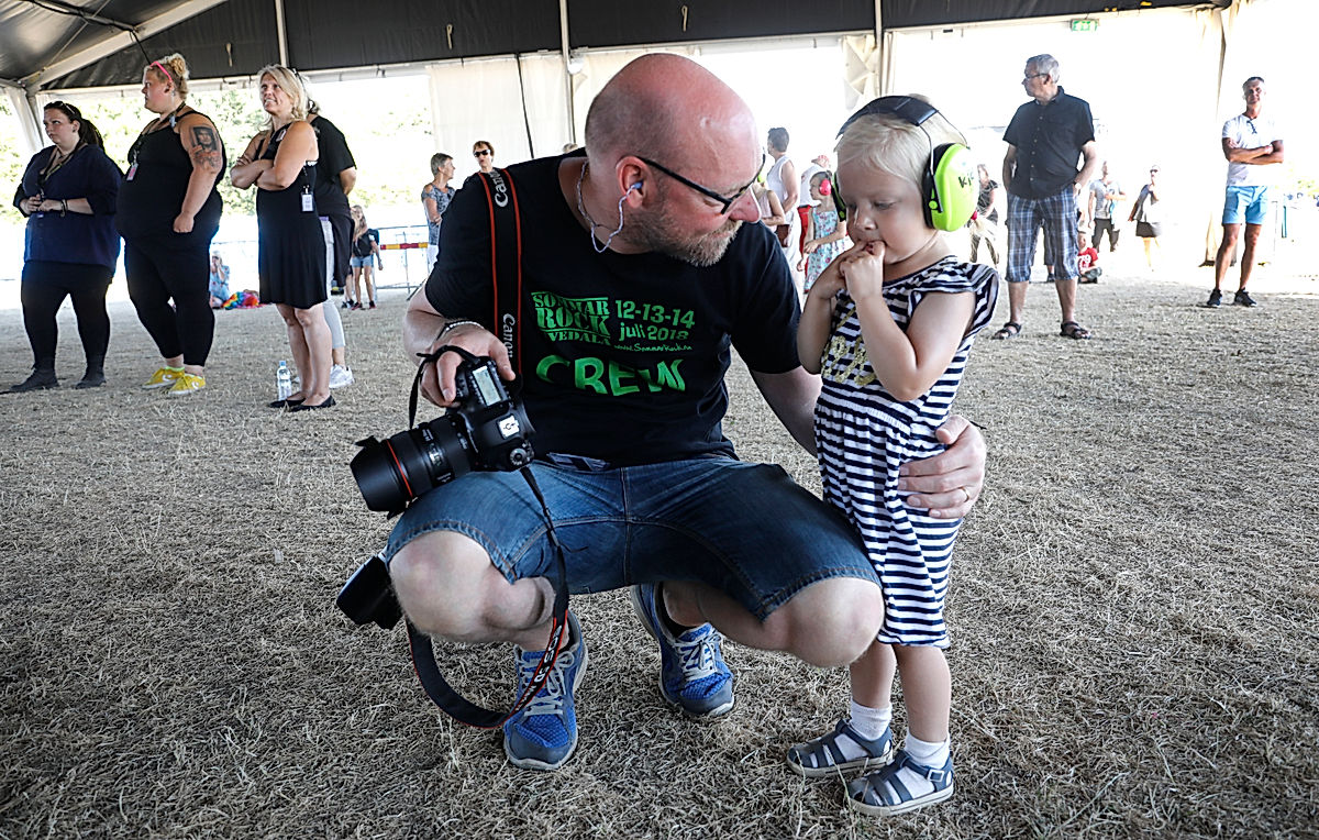 Funktionärer - 2018 - SommarRock Svedala