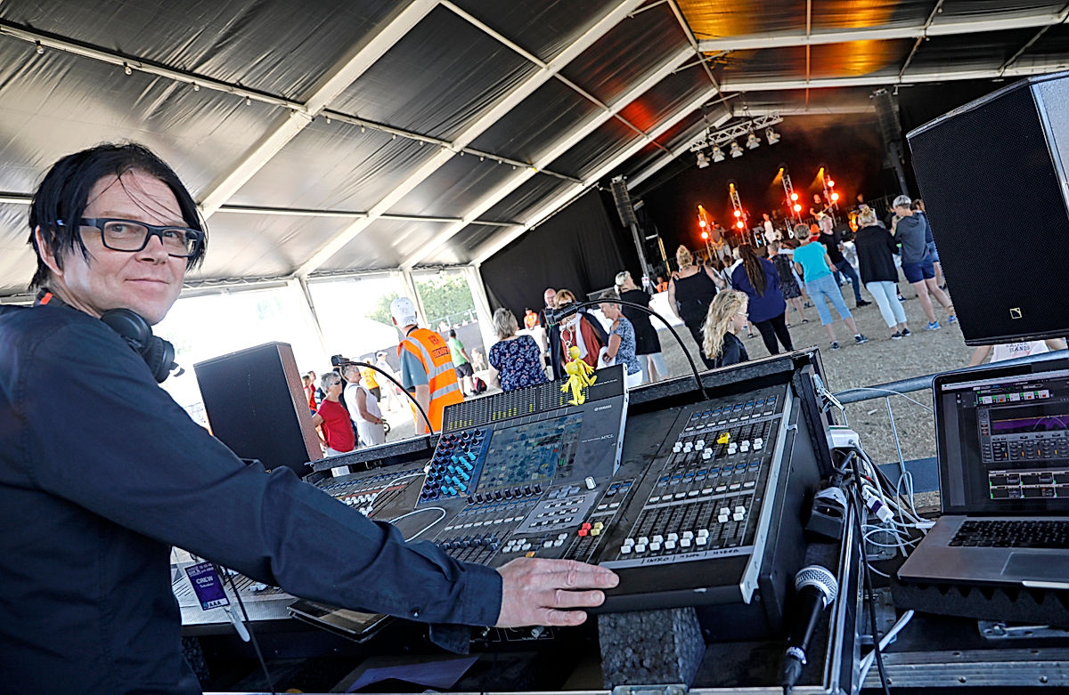 Funktionärer - 2018 - SommarRock Svedala