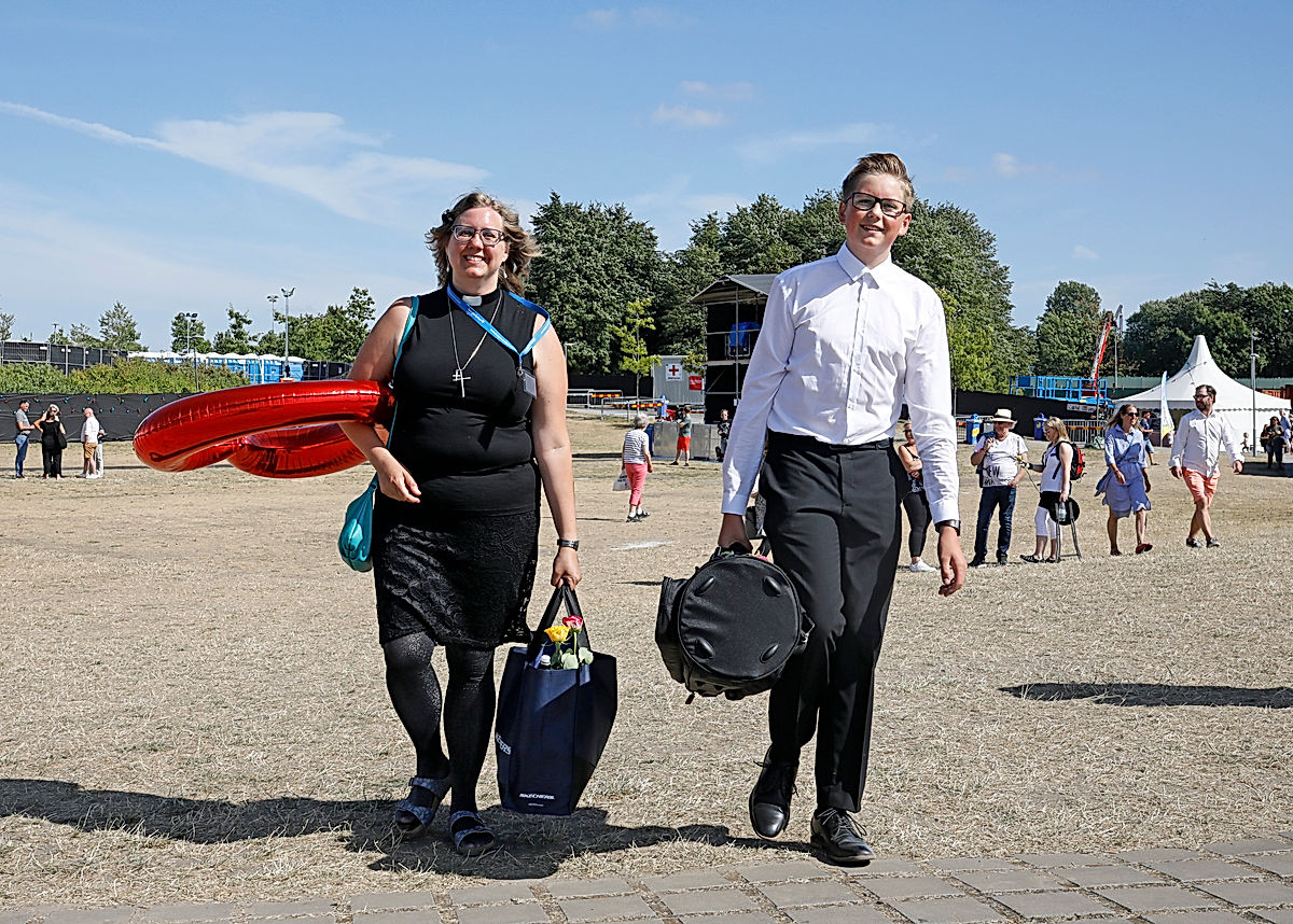 Funktionärer - 2018 - SommarRock Svedala