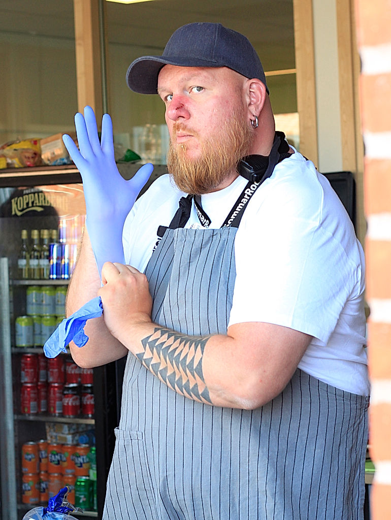 Funktionärer - 2018 - SommarRock Svedala