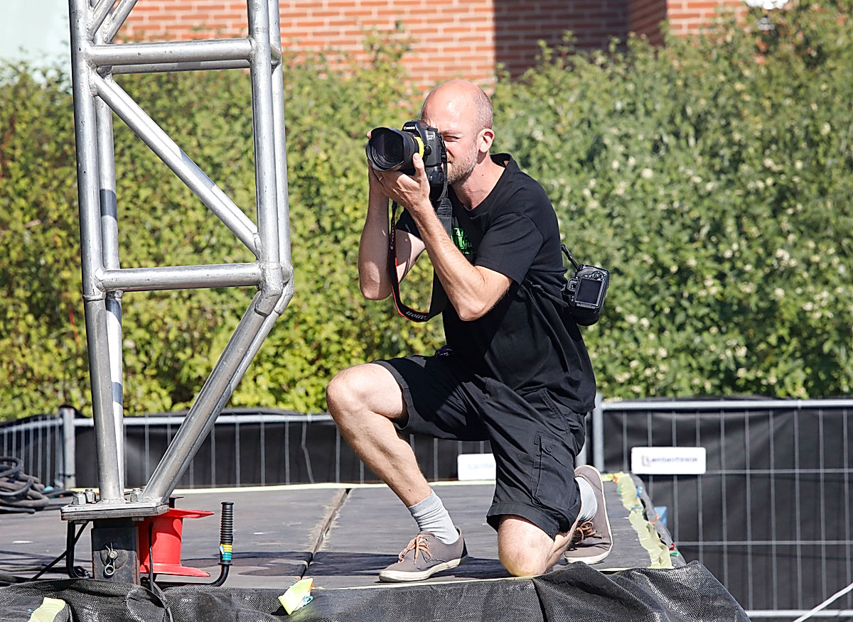 Funktionärer - 2018 - SommarRock Svedala