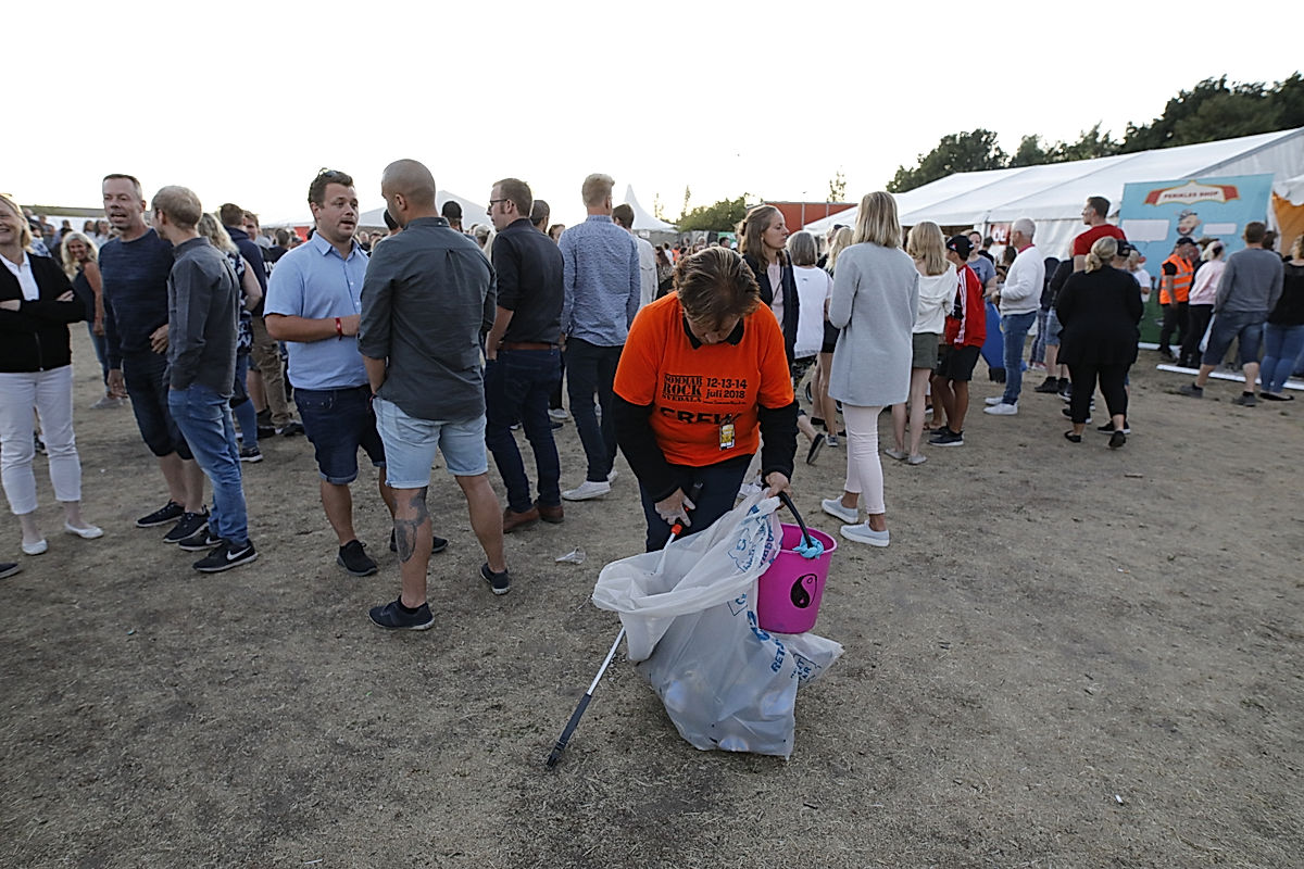 Funktionärer - 2018 - SommarRock Svedala