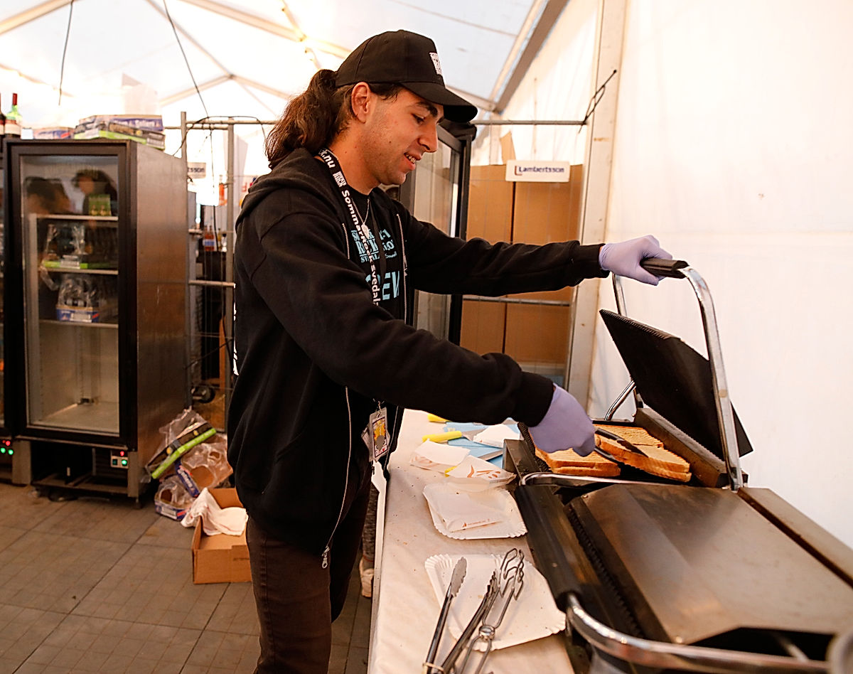 Funktionärer - 2018 - SommarRock Svedala