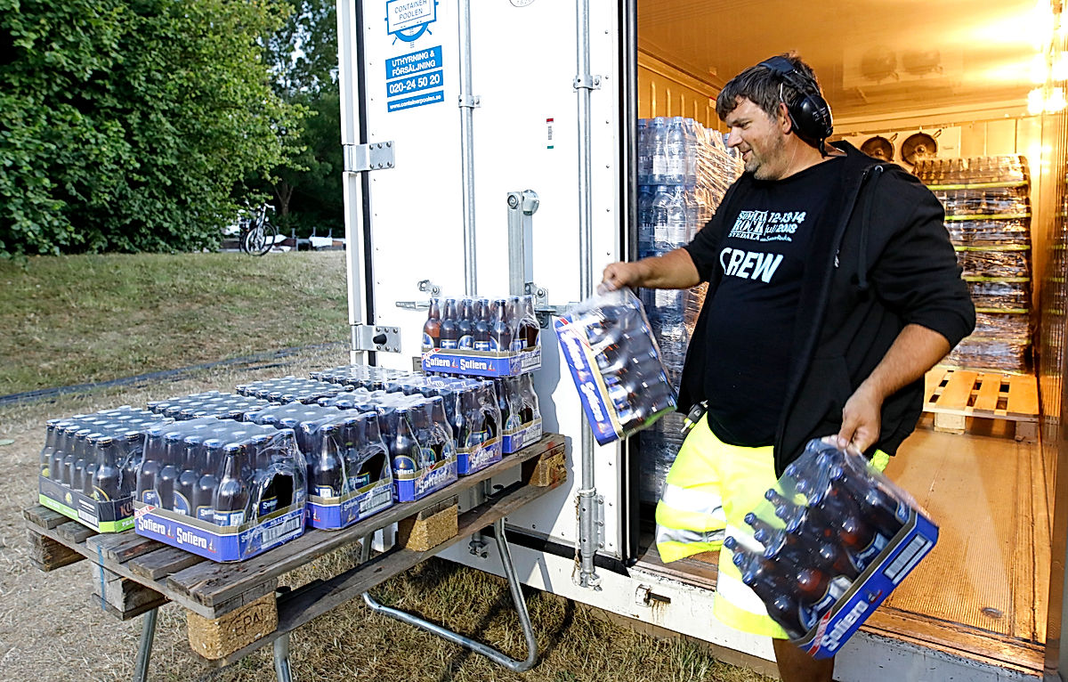 Funktionärer - 2018 - SommarRock Svedala