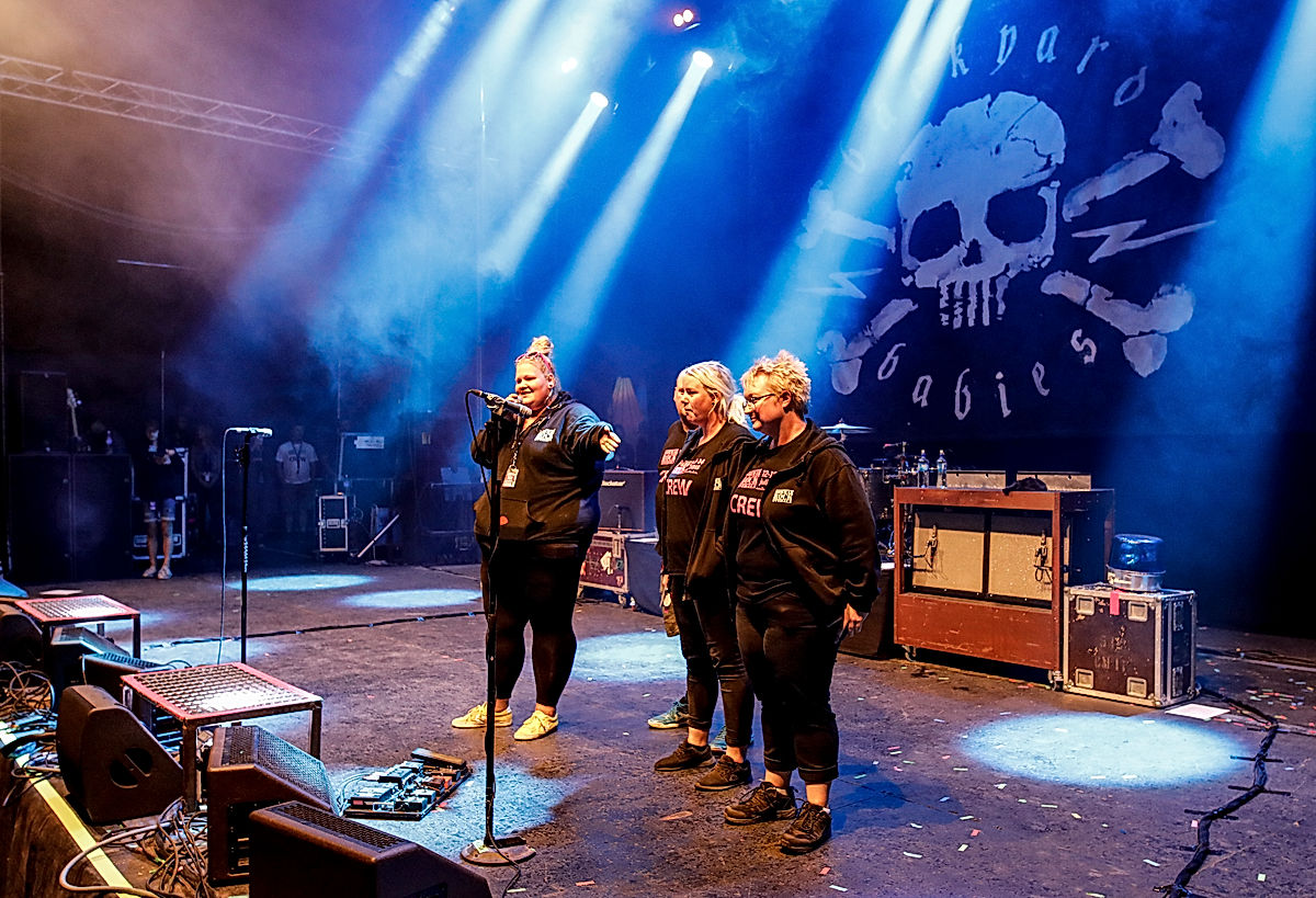 Funktionärer - 2018 - SommarRock Svedala