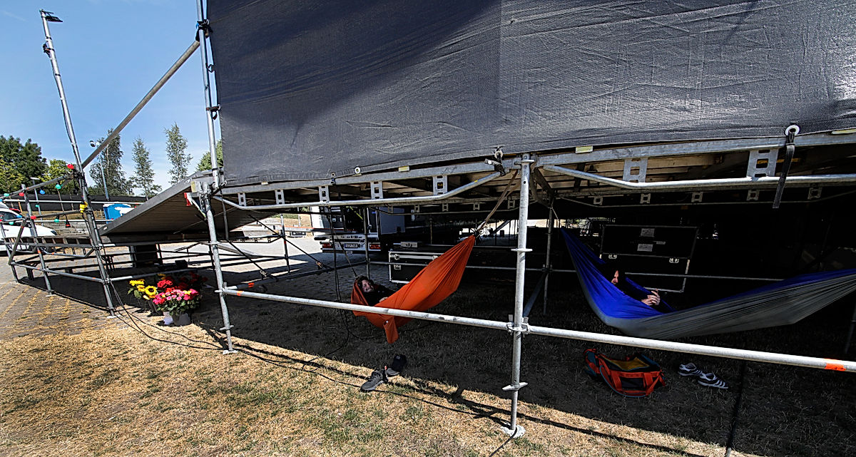 Funktionärer - 2018 - SommarRock Svedala