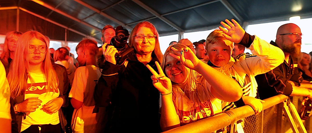 Publik - 2018 - SommarRock Svedala