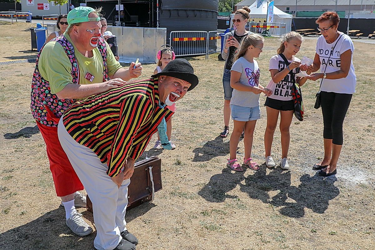 Publik - 2018 - SommarRock Svedala