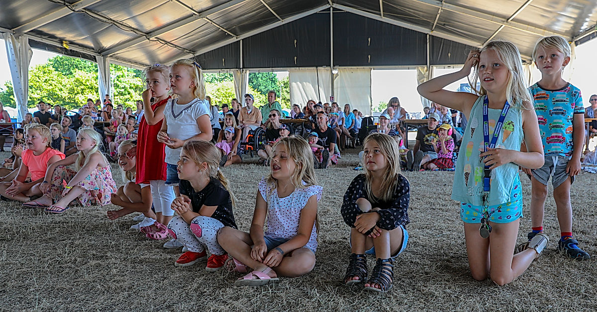 Publik - 2018 - SommarRock Svedala