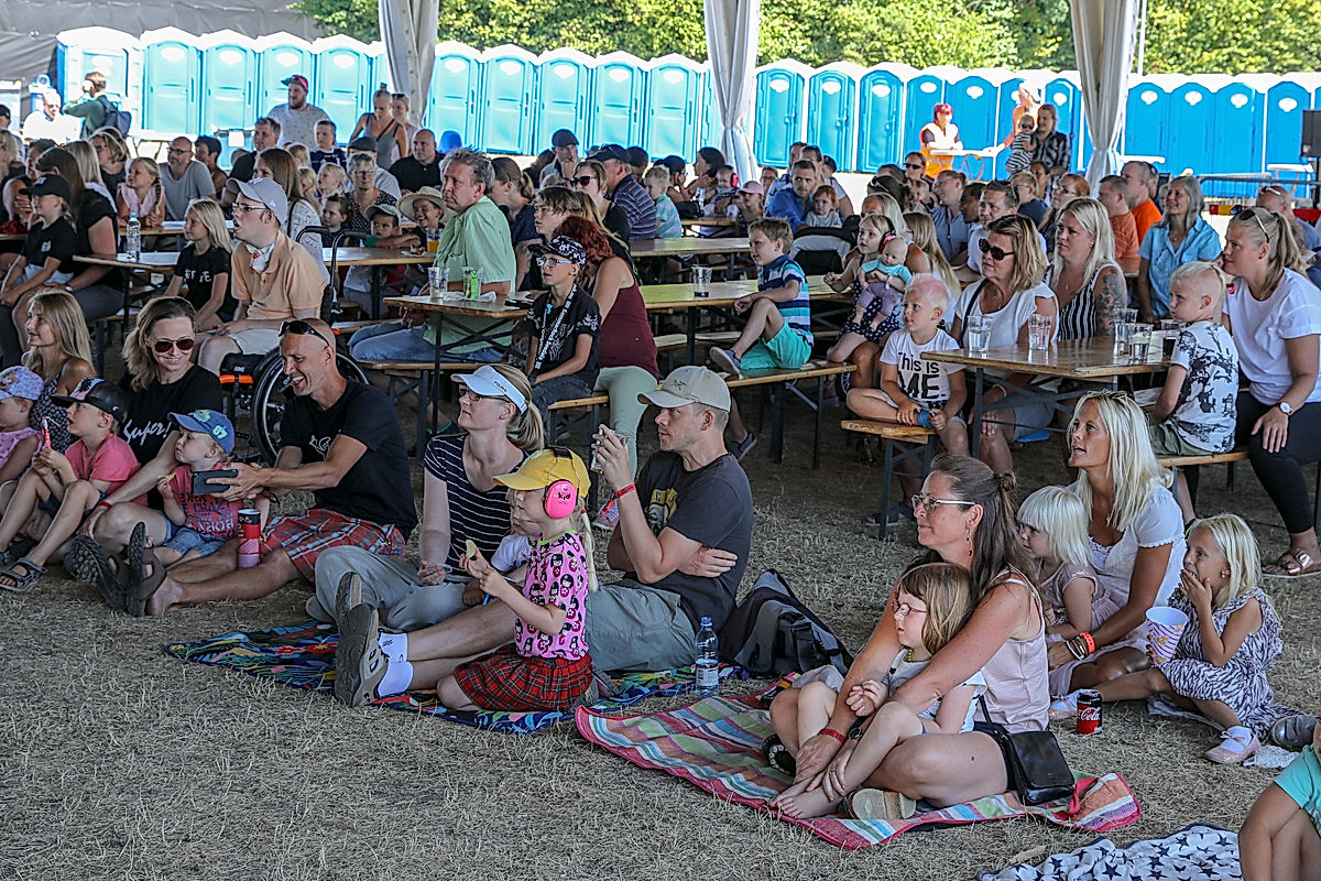 Publik - 2018 - SommarRock Svedala