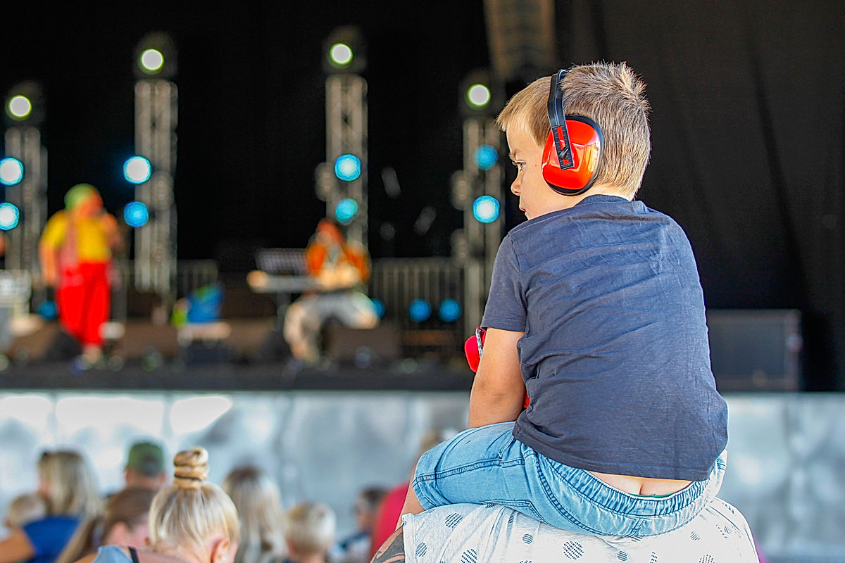 Publik - 2018 - SommarRock Svedala