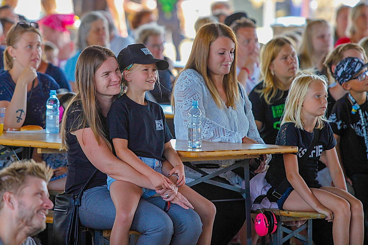 Publik - 2018 - SommarRock Svedala
