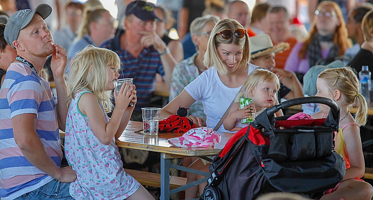 Publik - 2018 - SommarRock Svedala