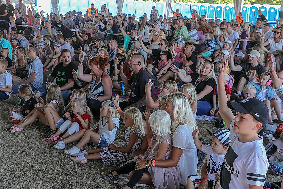 Publik - 2018 - SommarRock Svedala