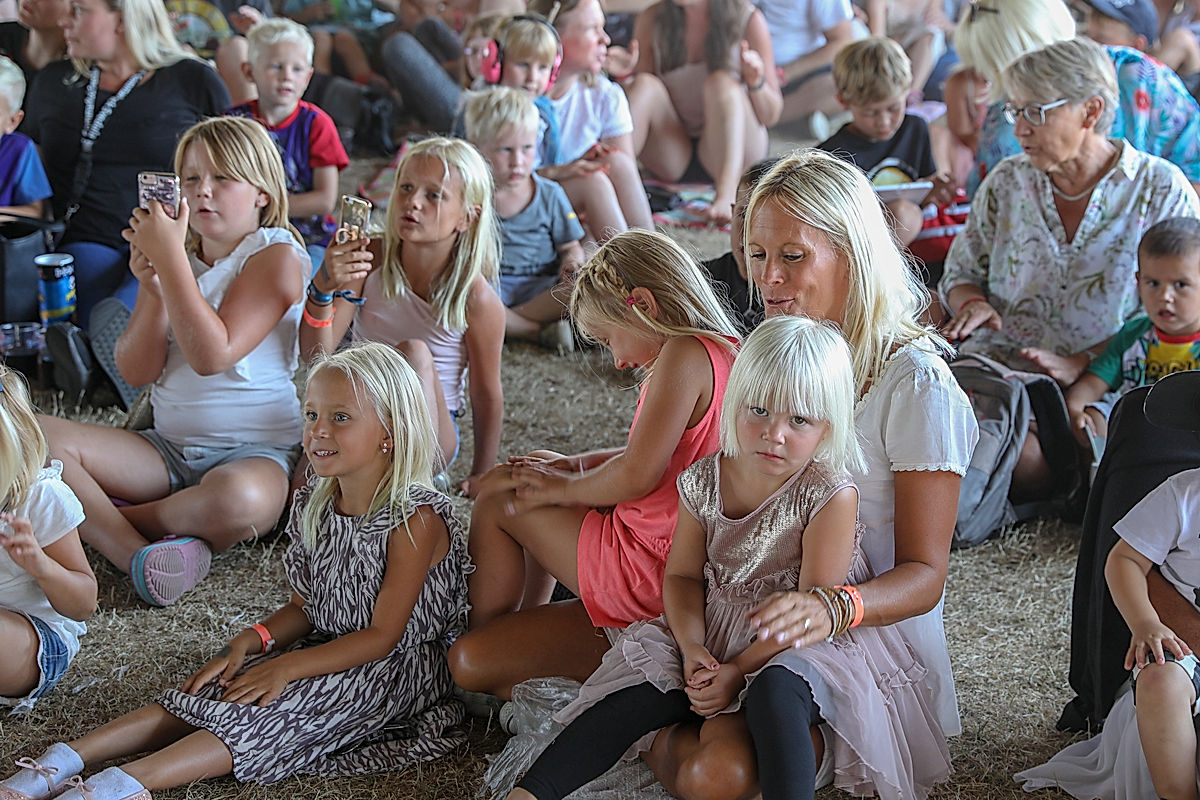 Publik - 2018 - SommarRock Svedala